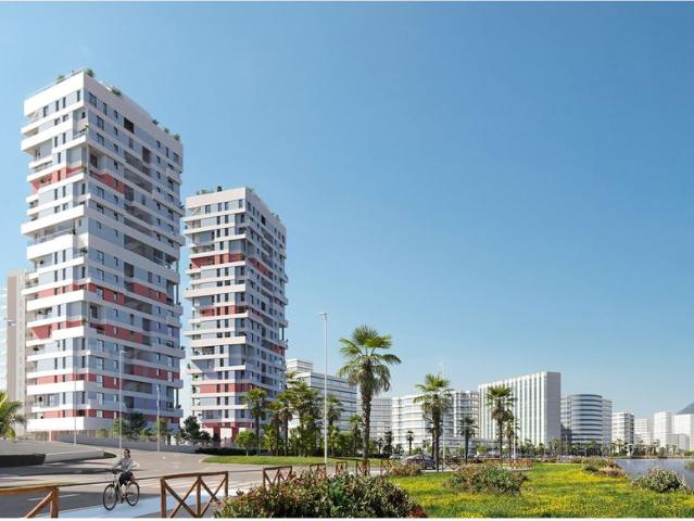 Piso en venta en Calpe, Valencia