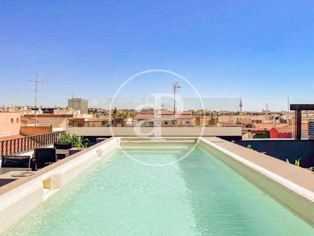 Piso en venta en Almagro, Madrid
