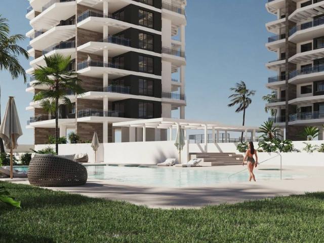 Piso en venta en Urbanització Els Carrions, Calpe