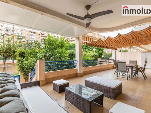 Piso en alquiler en Albufereta, Alicante