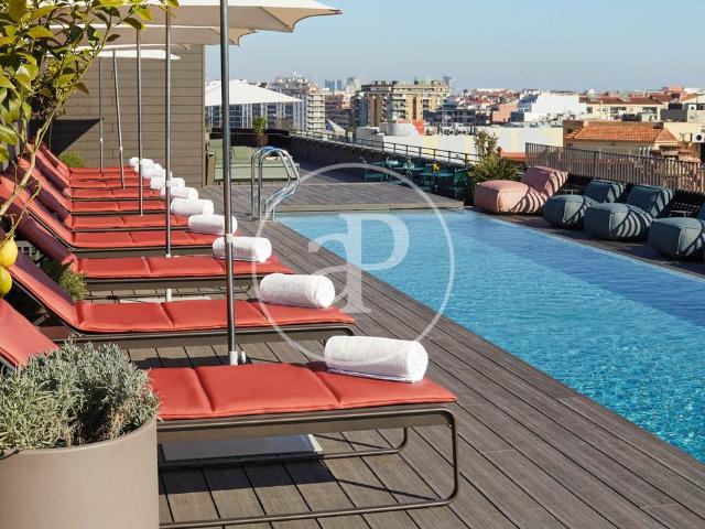 Piso en alquiler en Barcelona, el Fort Pienc