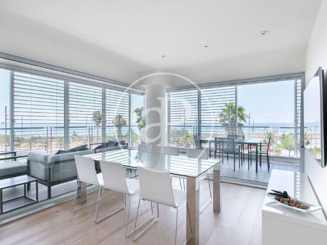 Piso en alquiler en Barcelona, Diagonal Mar i el Front Marítim del Poblenou