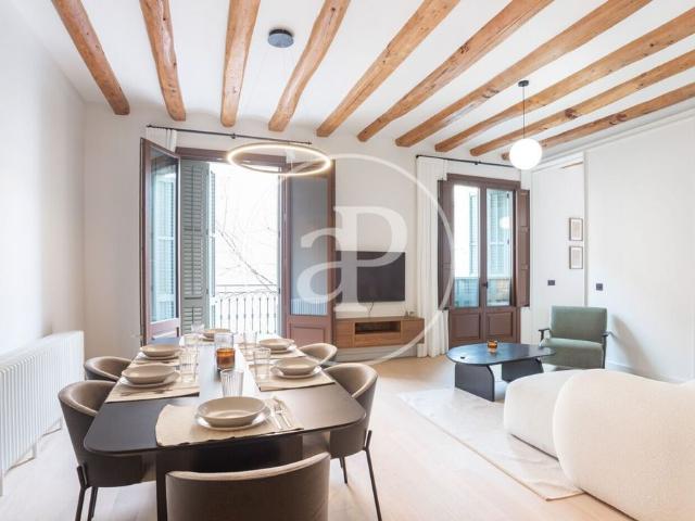 Piso en alquiler en Eixample, Barcelonès