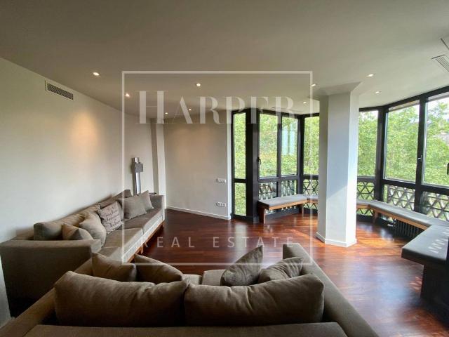 Piso en alquiler en Sarrià - Sant Gervasi, Barcelonès