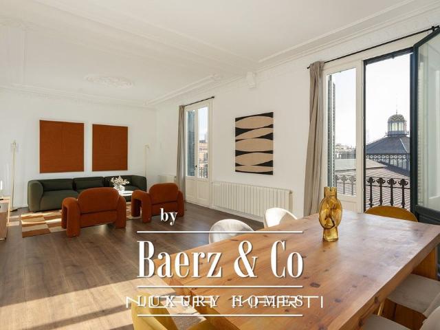 Piso en alquiler en Ciutat Vella, Barcelona