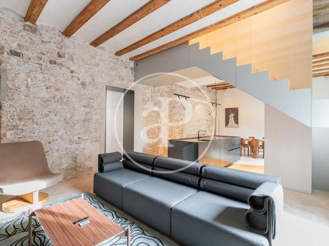 Piso en alquiler en Barcelona, Sant Pere, Santa Caterina i la Ribera