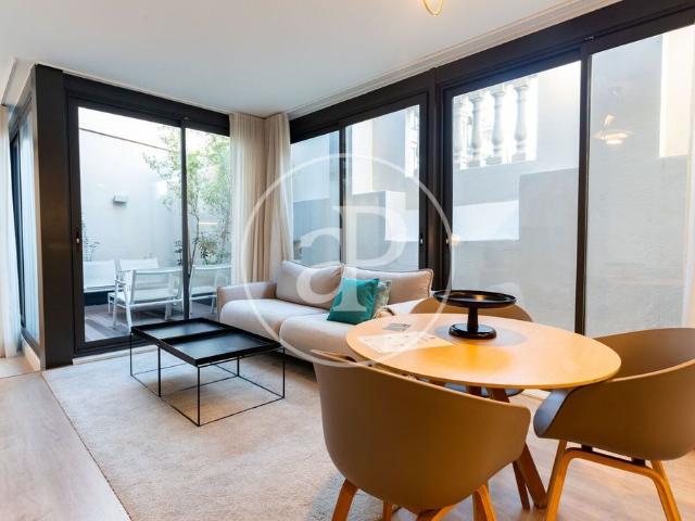 Piso en alquiler en Eixample, Barcelonès