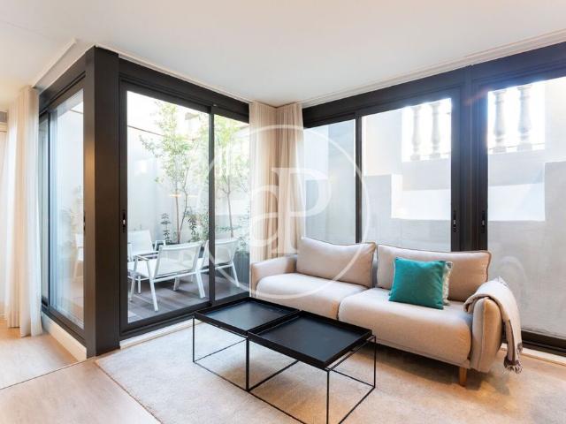 Piso en alquiler en Eixample, Barcelonès