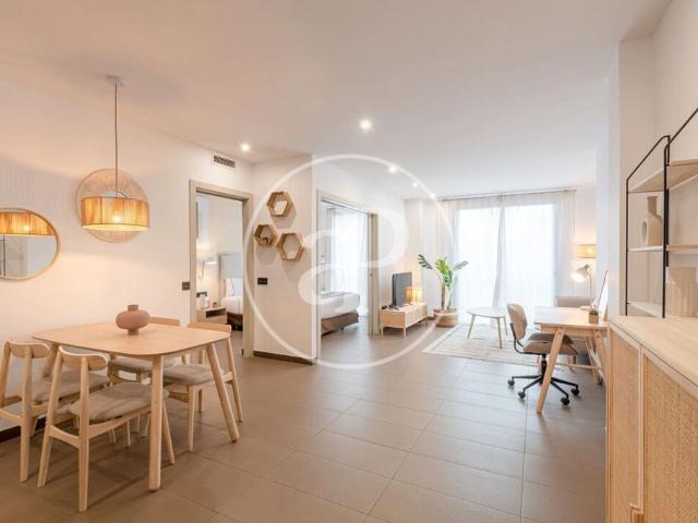 Piso en alquiler en Barcelona, Sarrià