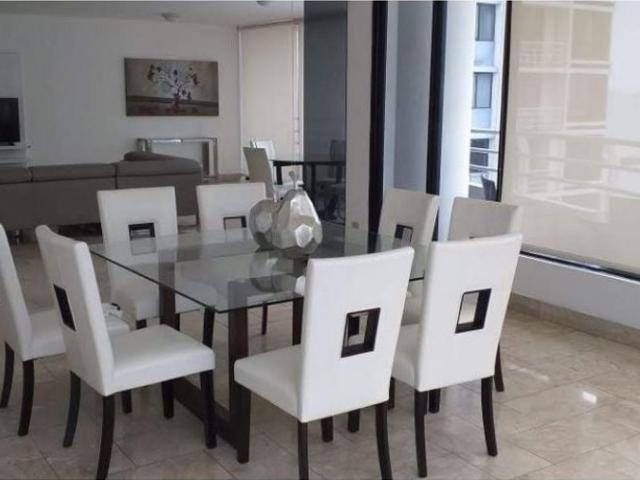 Piso exclusivo en alquiler en Bella Vista, Panamá
