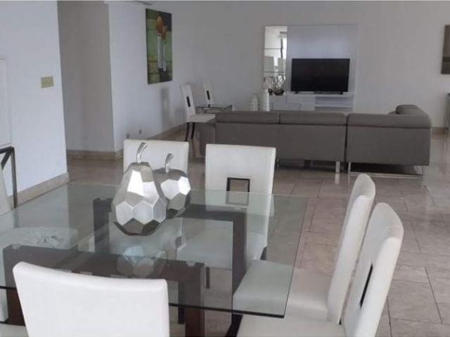 Piso exclusivo en alquiler en Bella Vista, Panamá