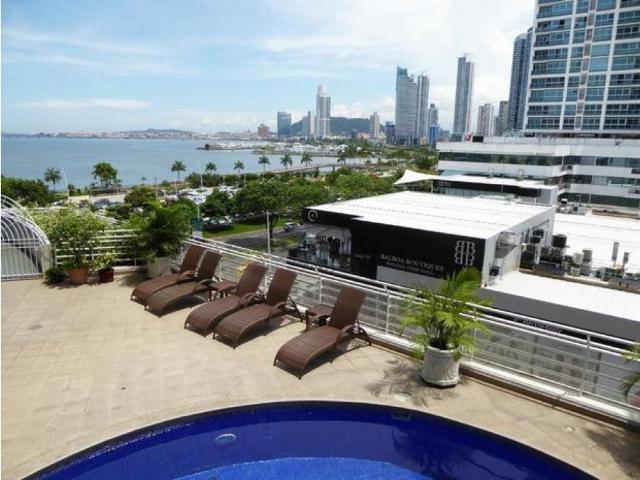 Piso exclusivo en alquiler en Bella Vista, Panamá