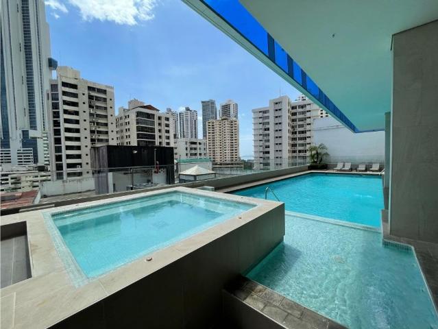 Piso de lujo en alquiler en Bella Vista, Panamá
