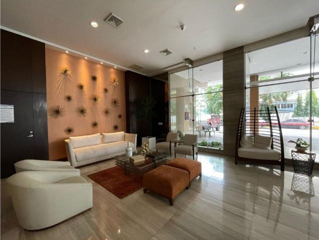 Piso de lujo en alquiler en Bella Vista, Panamá