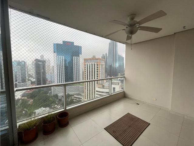 Piso de lujo en alquiler en Bella Vista, Panamá