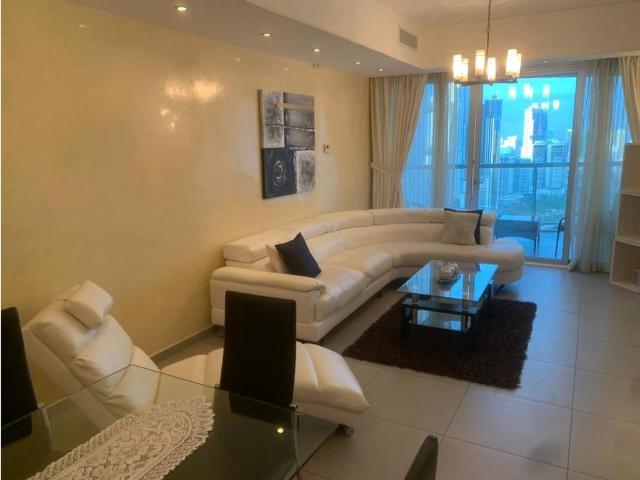 Piso exclusivo en alquiler en Bella Vista, Panamá