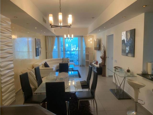 Piso exclusivo en alquiler en Bella Vista, Panamá