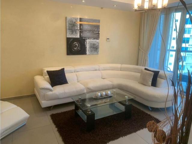 Piso exclusivo en alquiler en Bella Vista, Panamá