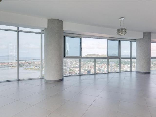 Piso exclusivo en alquiler en Bella Vista, Panamá