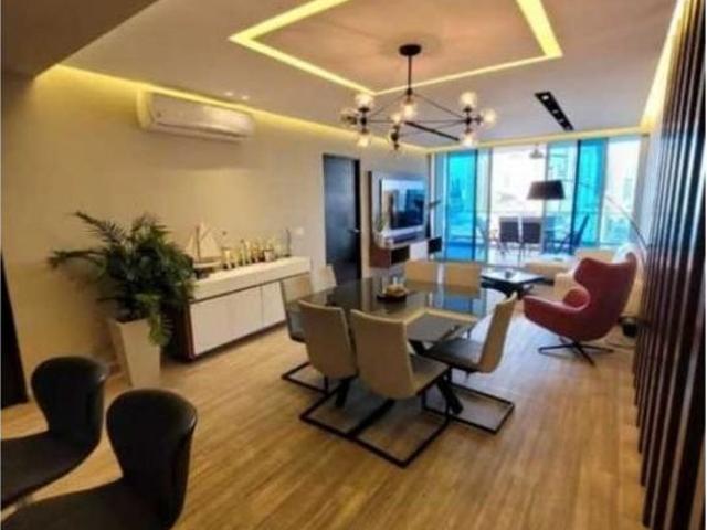 Piso exclusivo en alquiler en Bella Vista, Provincia de Colón