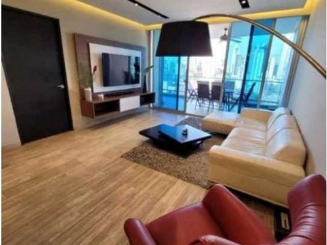 Piso exclusivo en alquiler en Bella Vista, Provincia de Colón