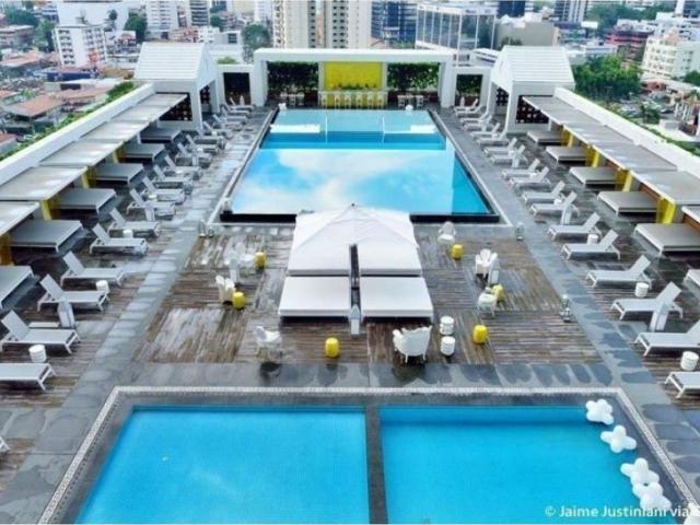 Piso exclusivo en alquiler en Bella Vista, Provincia de Colón