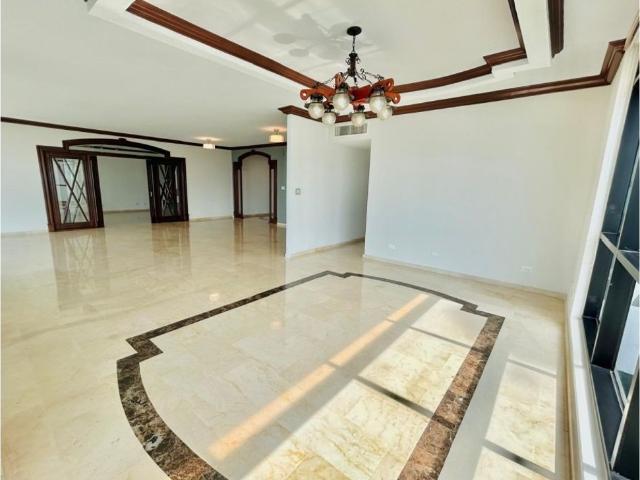 Piso exclusivo en alquiler en Bella Vista, Provincia de Colón