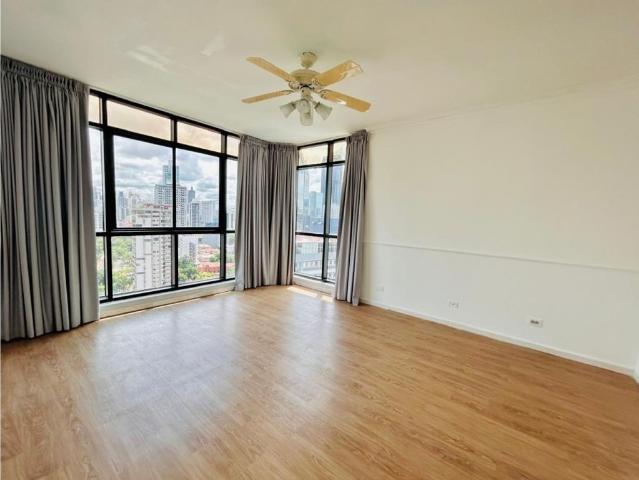 Piso exclusivo en alquiler en Bella Vista, Provincia de Colón