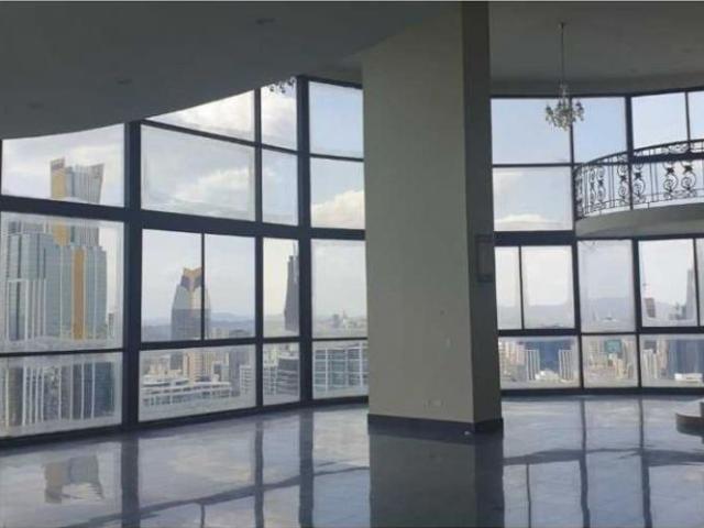 Piso exclusivo en alquiler en Bella Vista, Provincia de Colón