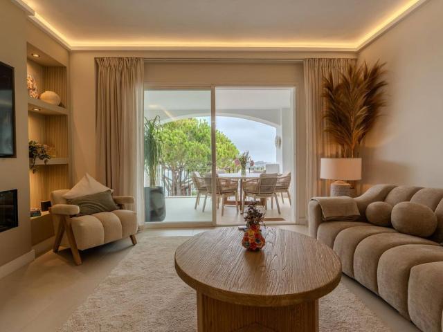 Piso en alquiler en Artola, Costa del Sol Occidental