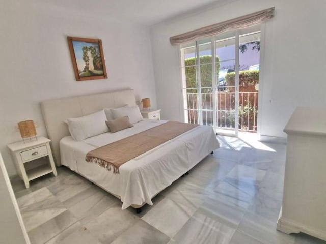 Piso en alquiler en Artola, Costa del Sol Occidental