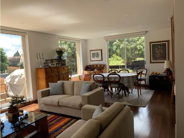 Apartamento en arriendo en Sabana Centro, Cundinamarca