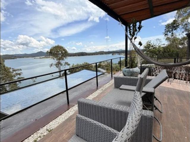 Apartamento en arriendo en Antioquia, Guatapé