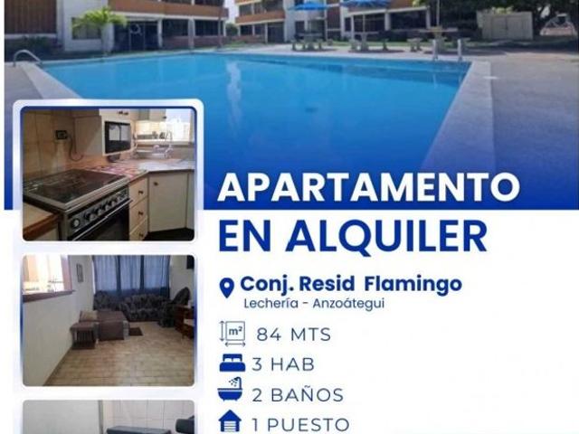 Apartamento en alquiler en Amazonas