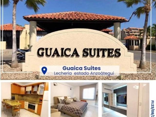 Apartamento en alquiler en Anzoátegui