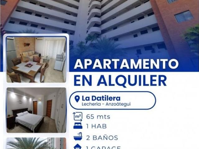 Apartamento en alquiler en Amazonas