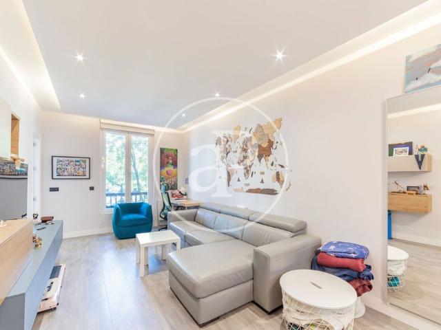 Piso en alquiler en Madrid, Almagro