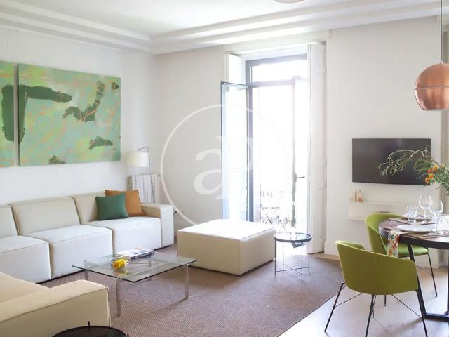 Piso en alquiler en Madrid, Trafalgar