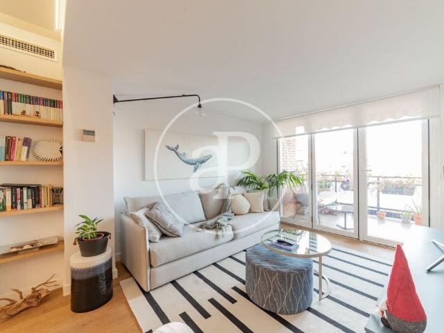 Piso en alquiler en Madrid, Casa de Campo