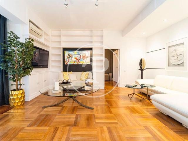 Piso en alquiler en Chamartín, Madrid