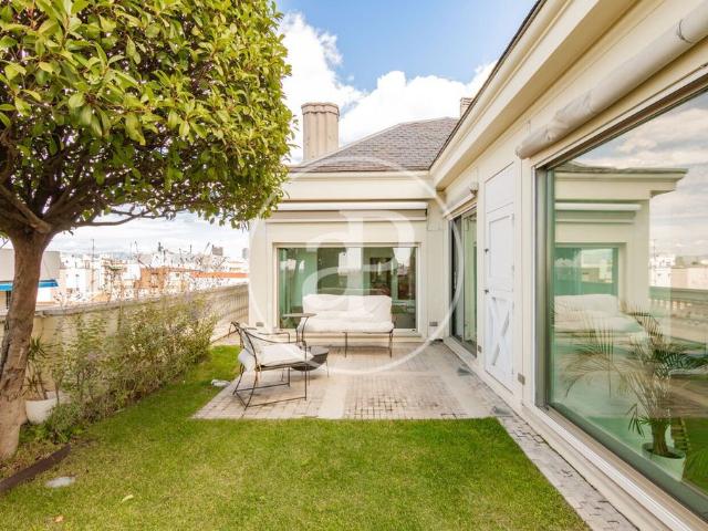 Piso en alquiler en Salamanca, Madrid