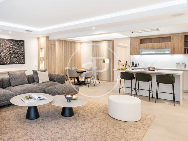 Piso en alquiler en Salamanca, Madrid