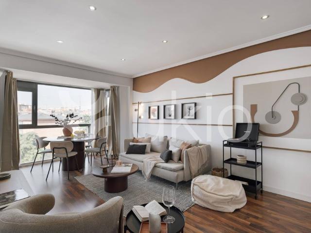 Piso en alquiler en Madrid