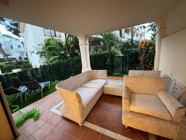 Piso en alquiler en Marbella