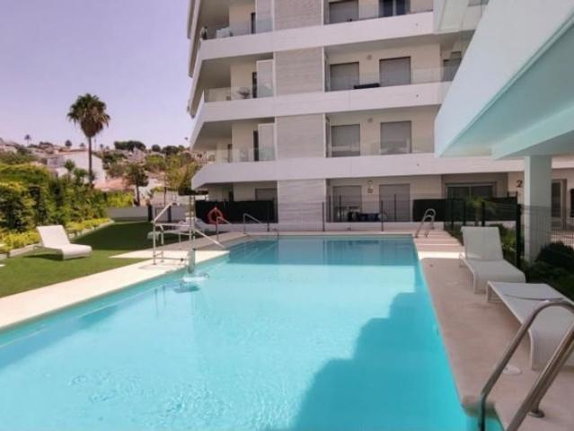 Piso en alquiler en Salto del Agua, Costa del Sol Occidental