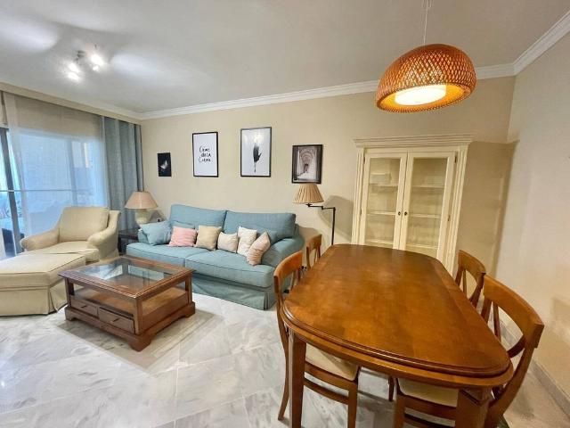 Piso en alquiler en Marbella