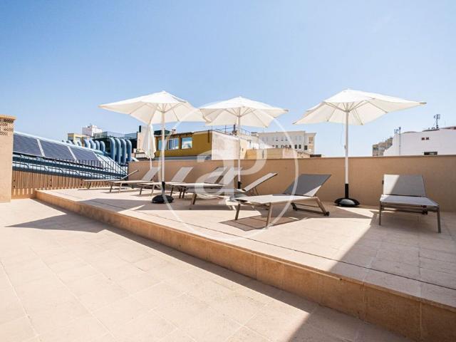 Piso en alquiler en El Terreno, Palma