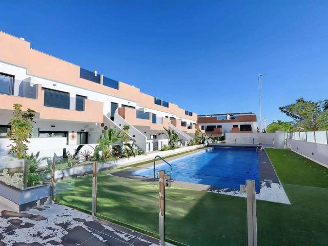 Piso en alquiler en Pilar De La Horadada, Barrio Los Segundas