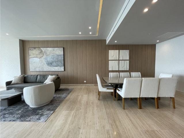 Piso exclusivo en alquiler en San Francisco, Panamá
