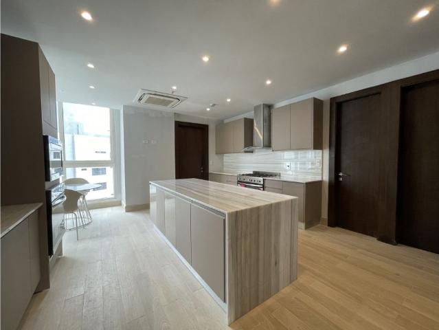 Piso exclusivo en alquiler en San Francisco, Panamá